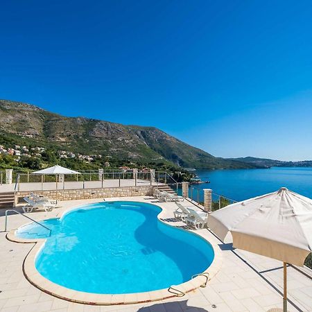 Apartments Marnic Mlini Dış mekan fotoğraf