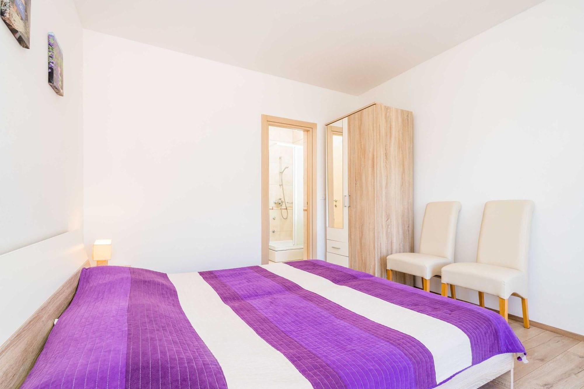 Apartments Marnic Mlini Dış mekan fotoğraf