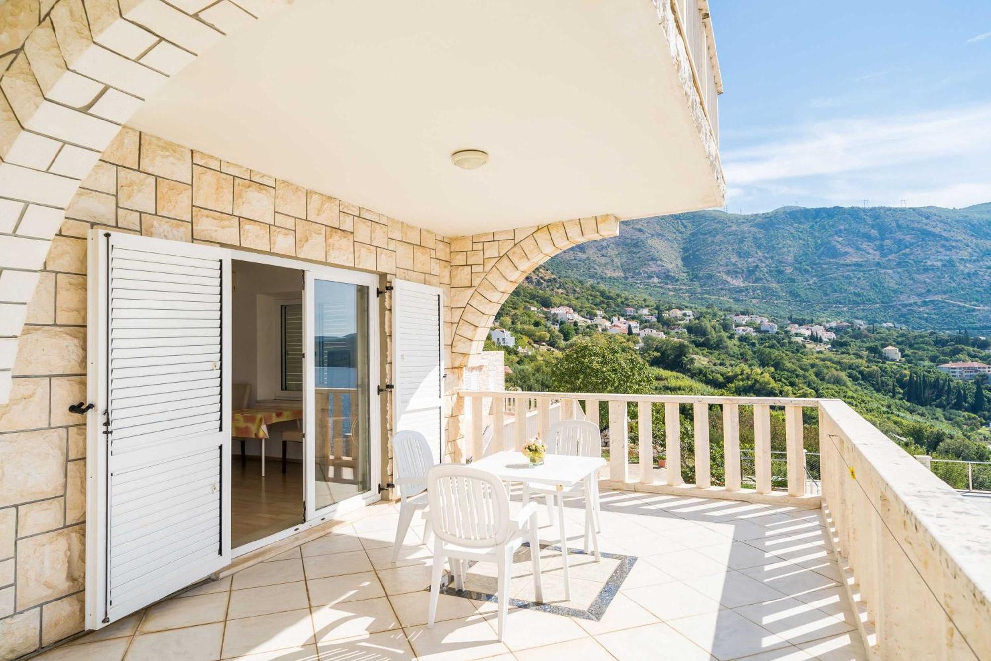 Apartments Marnic Mlini Dış mekan fotoğraf