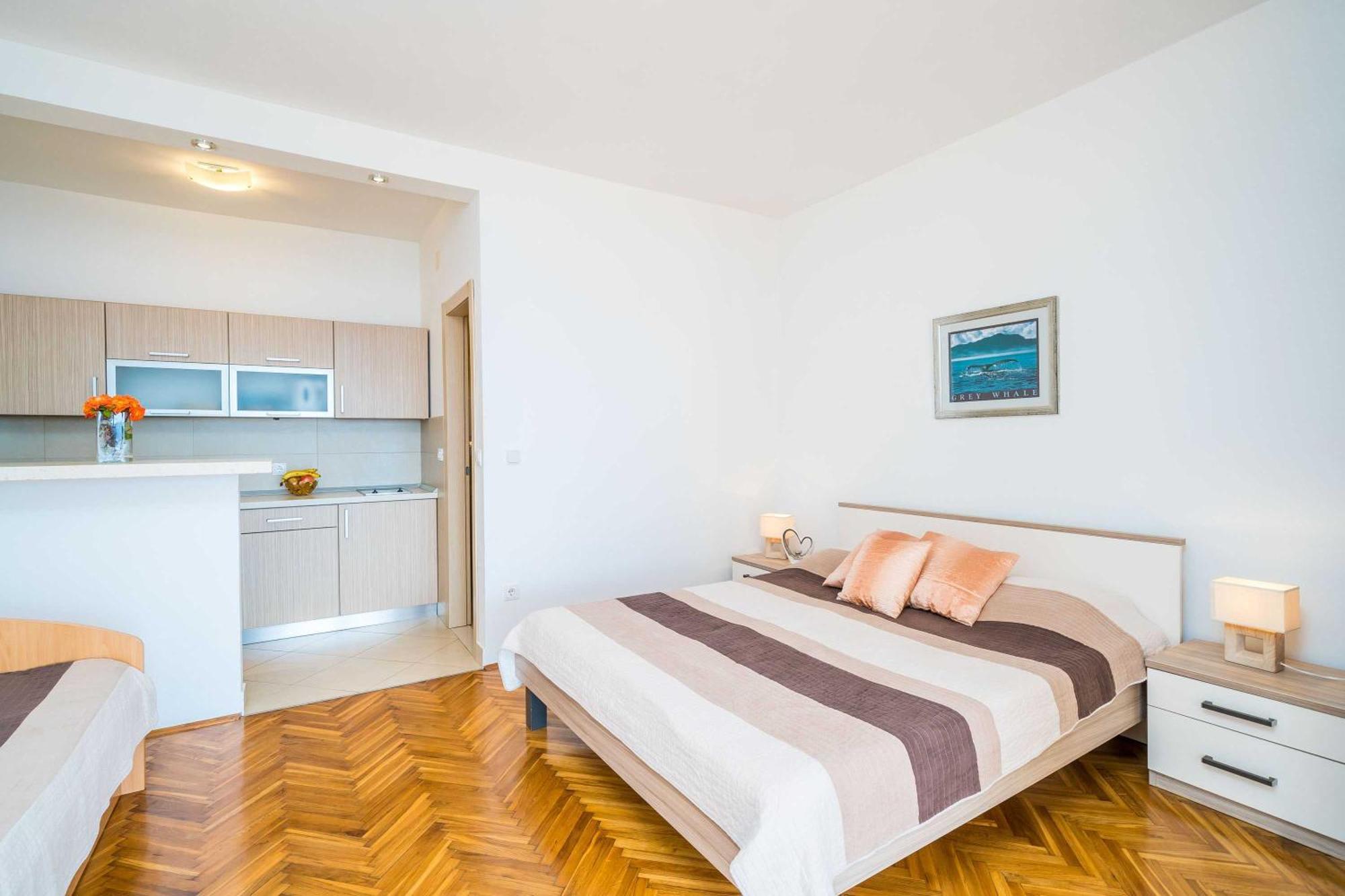 Apartments Marnic Mlini Dış mekan fotoğraf
