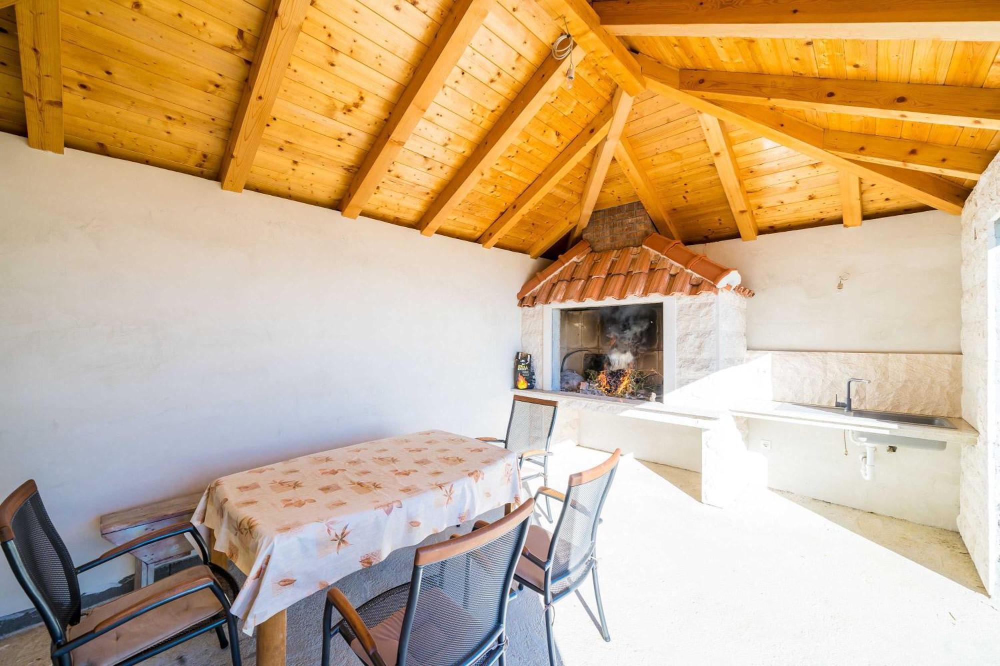 Apartments Marnic Mlini Dış mekan fotoğraf
